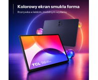 TCL TAB A1 Plus 12.2" 6/128GB WiFi Granatowy - 1570811 - zdjęcie 9
